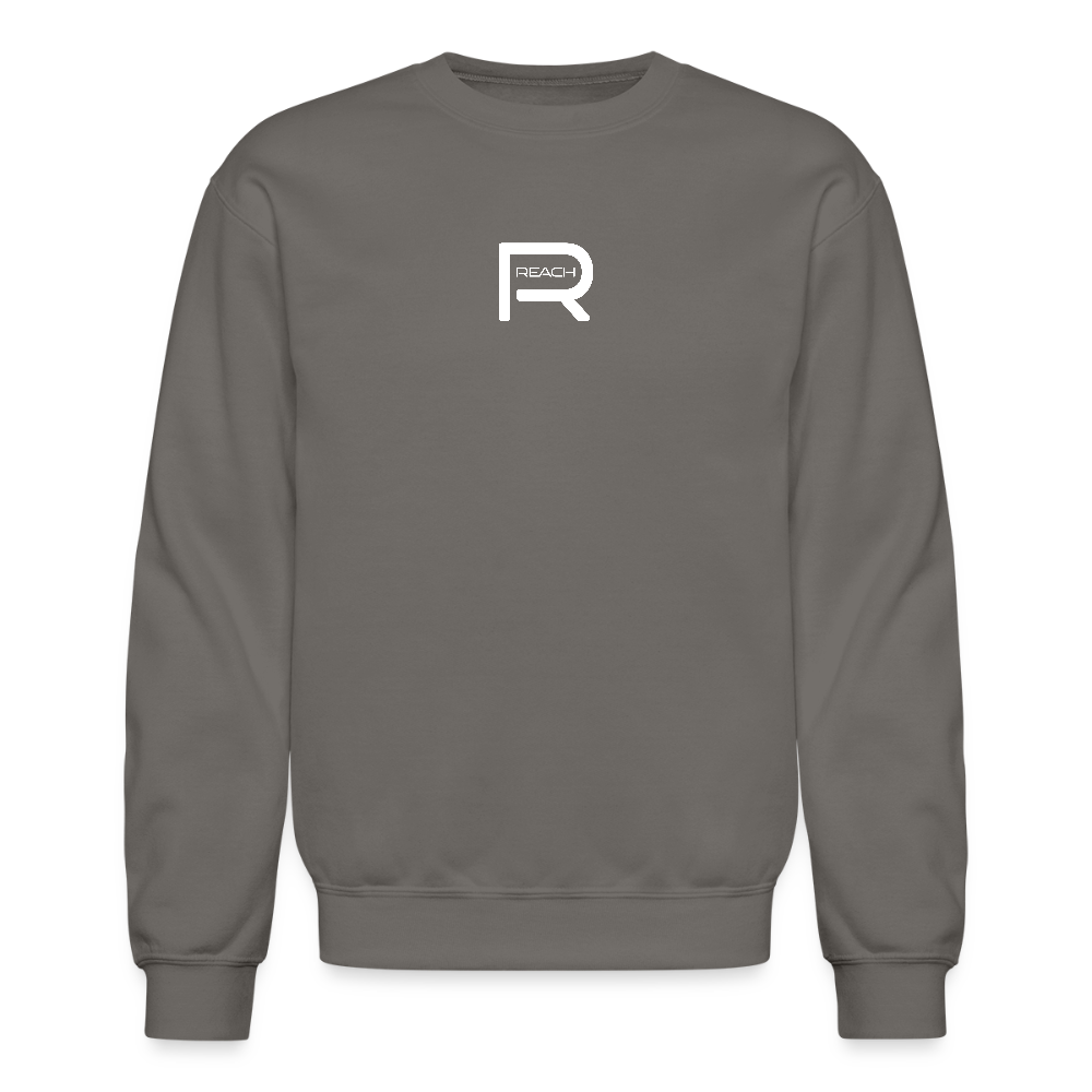 REACH Unisex Crewneck Sweatshirt - asphalt gray