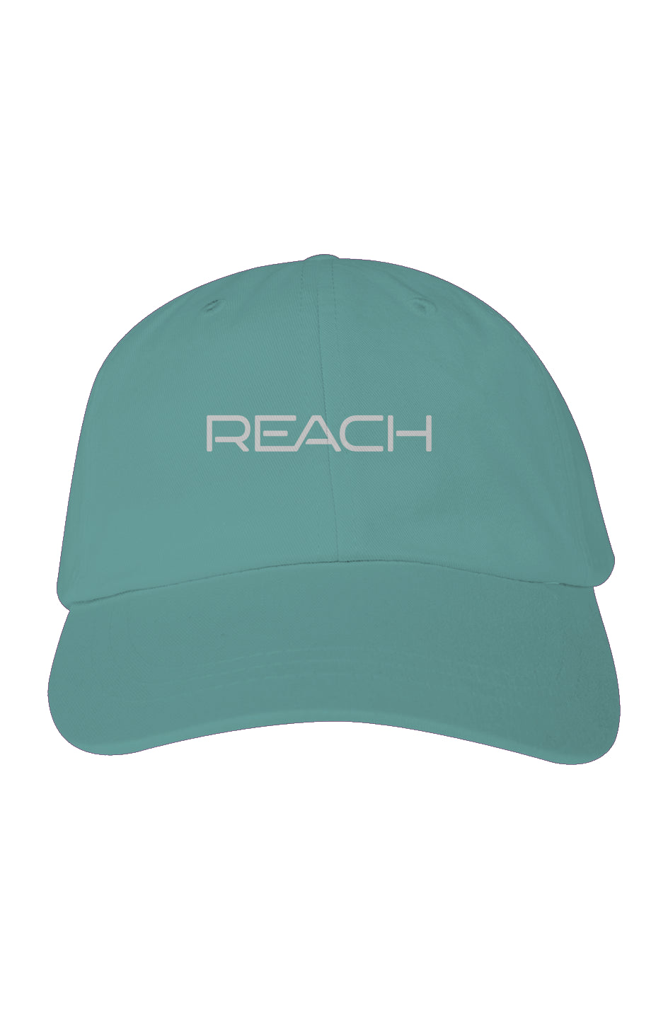 REACH Teal Pigment Dyed Cap