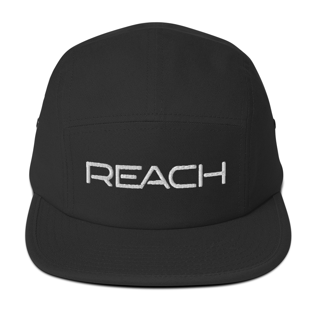 REACH Five Panel Cap