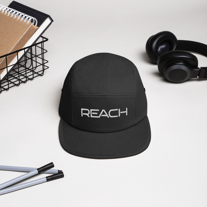 REACH Five Panel Cap