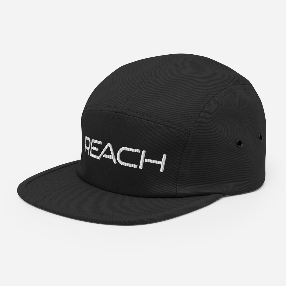 REACH Five Panel Cap