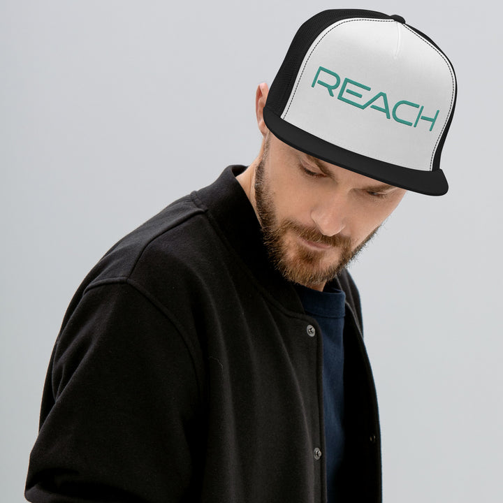 REACH Classic Trucker Cap