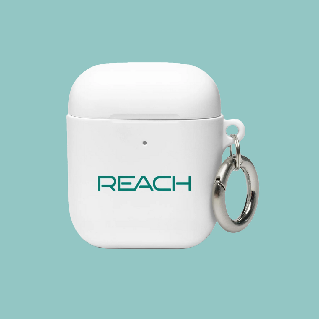 REACH AirPods / AirPods Pro Rubber Case