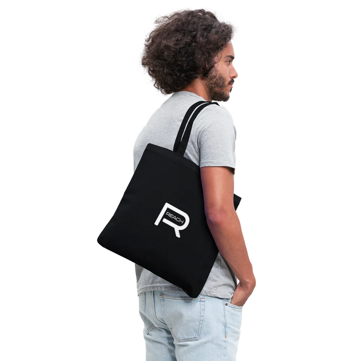 REACH Canvas Tote Bag