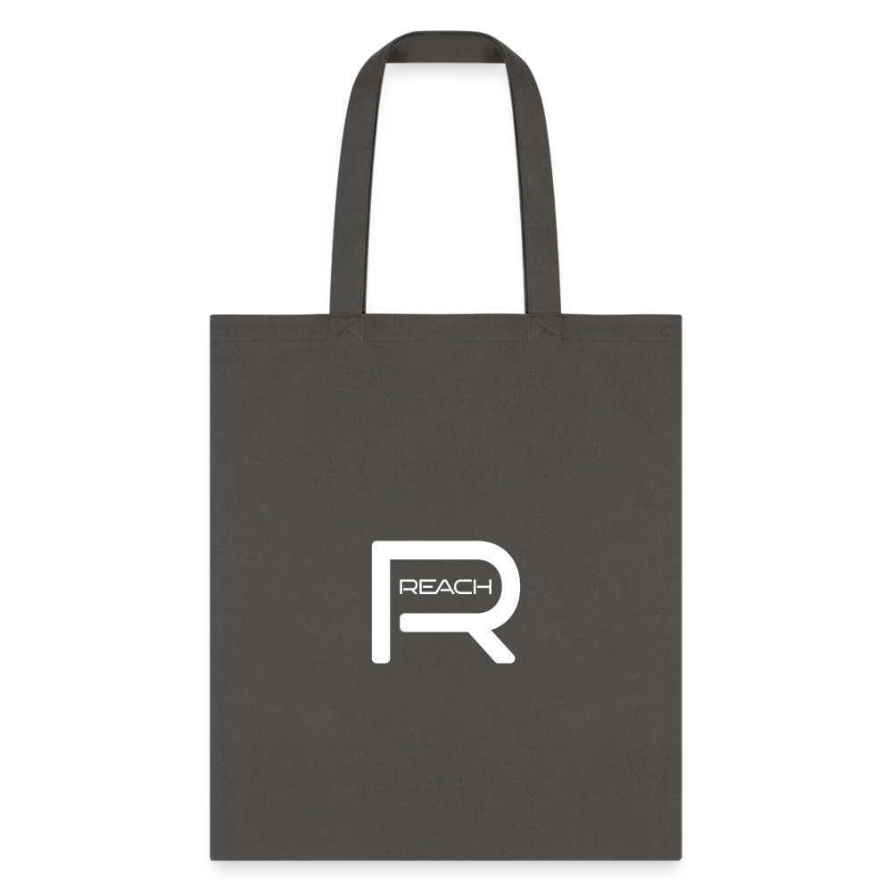 REACH Canvas Tote Bag