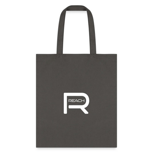 REACH Canvas Tote Bag