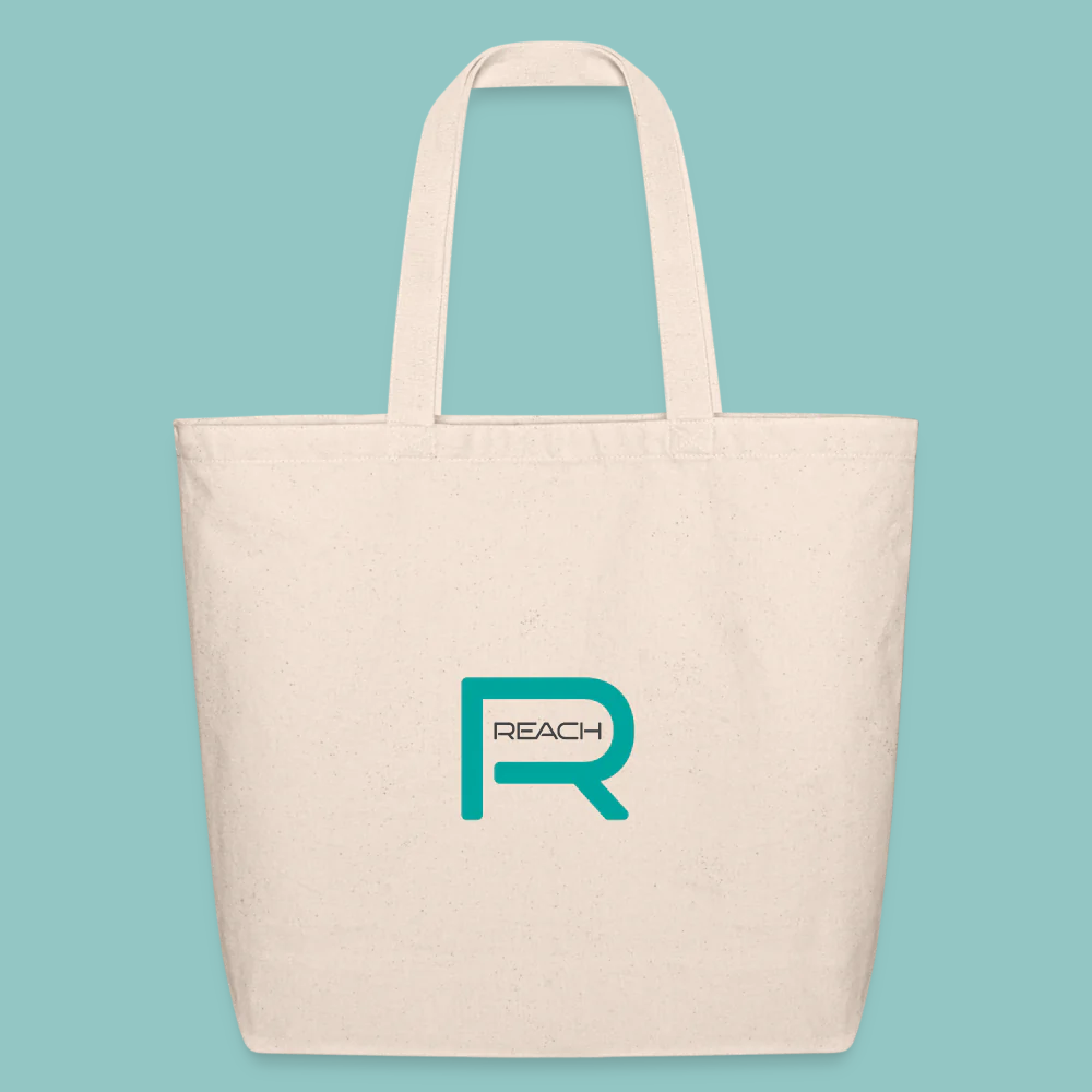 REACH Cotton Tote Bag