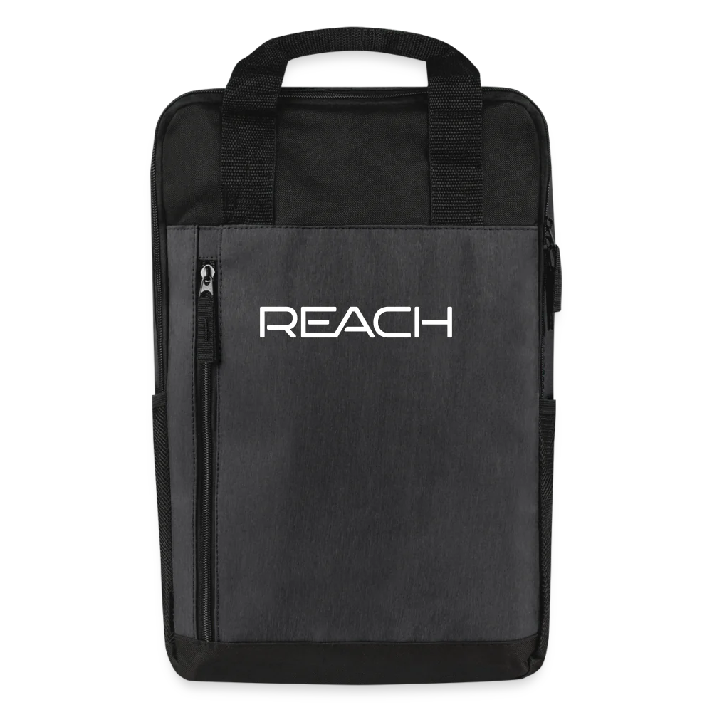 REACH Laptop Backpack