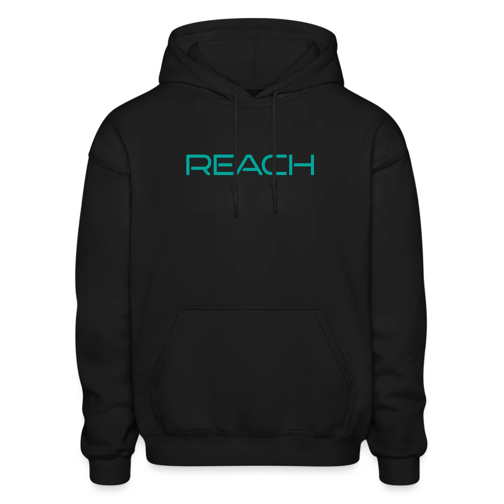 REACH Men's Fleece Pullover Hoodie