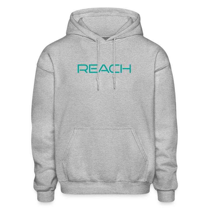 REACH Men's Fleece Pullover Hoodie