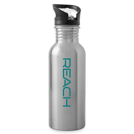 REACH Stainless Steel Water Bottle, 20 oz