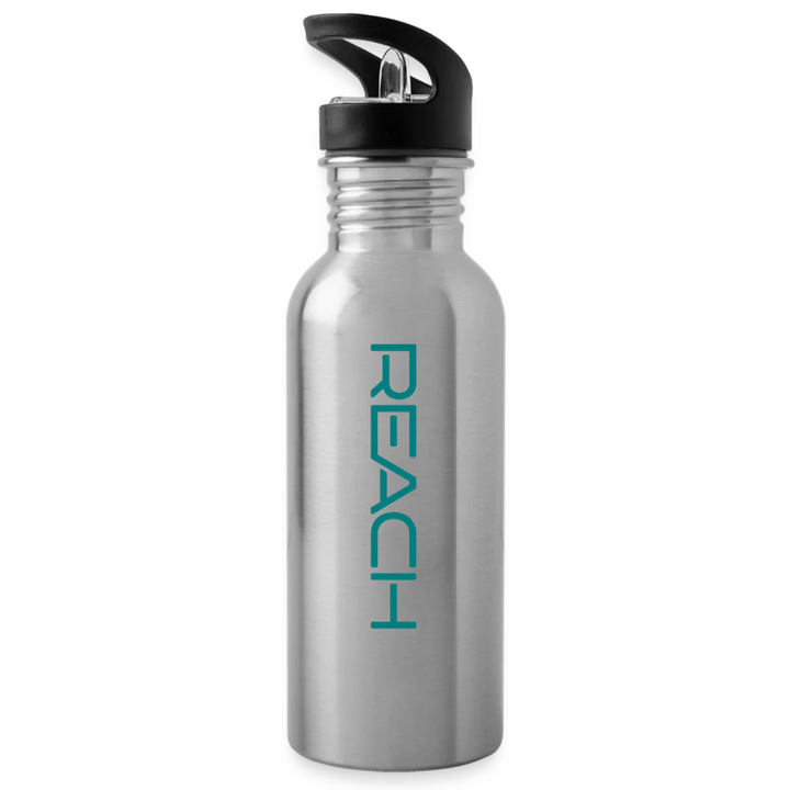 REACH Stainless Steel Water Bottle, 20 oz