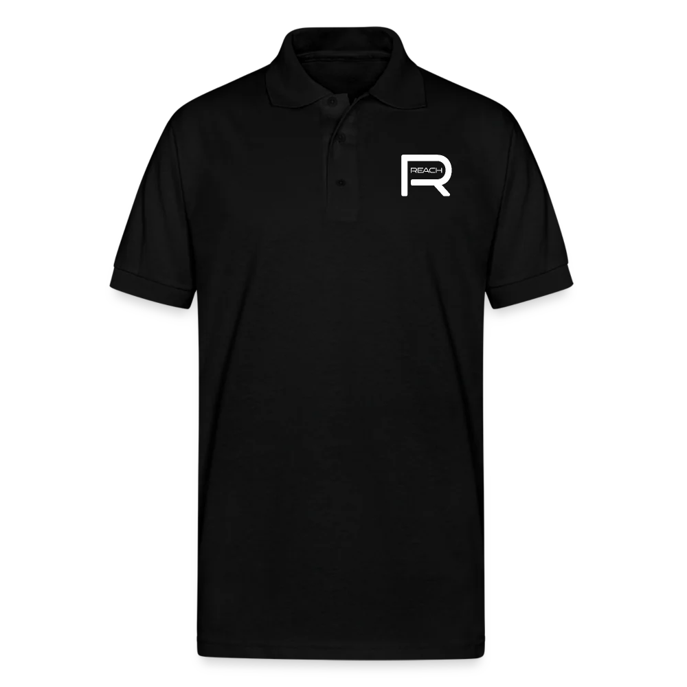 REACH Unisex Jersey Polo Shirt