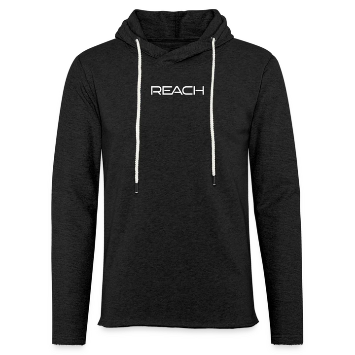 REACH Unisex Lightweight Terry Hoodie