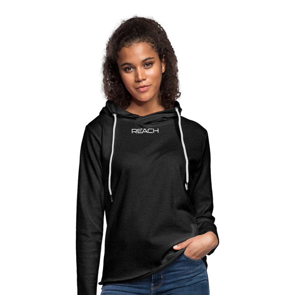 REACH Unisex Lightweight Terry Hoodie