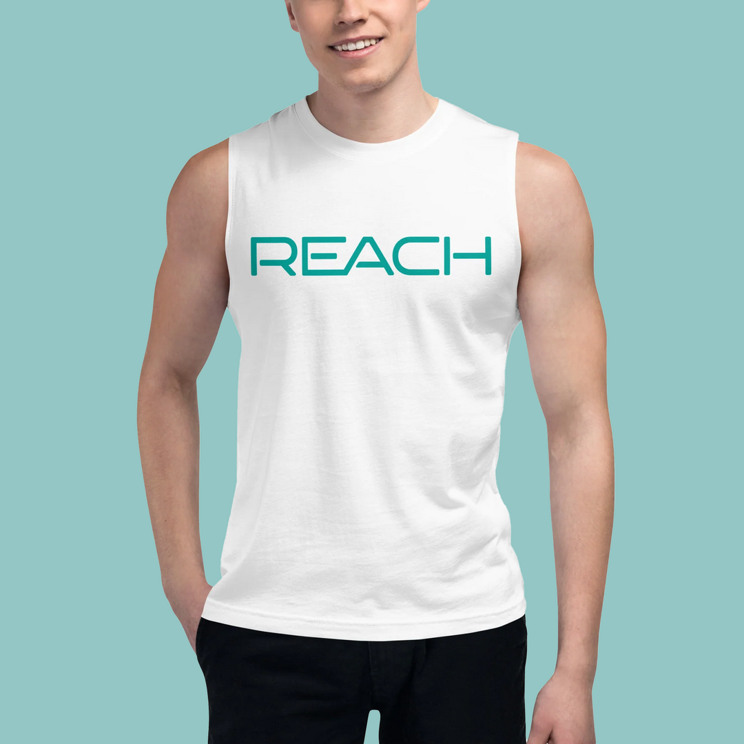 REACH Unisex Muscle Tank