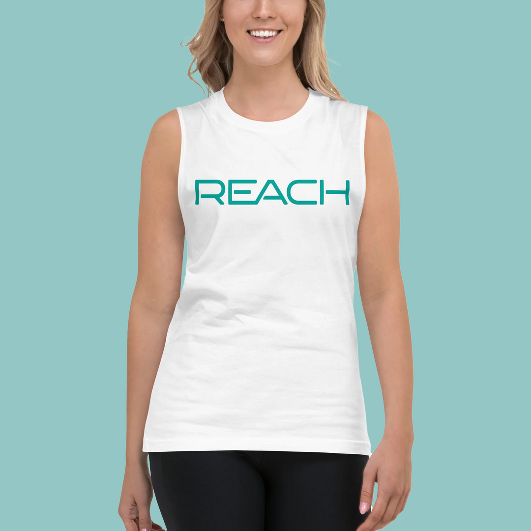 REACH Unisex Muscle Tank