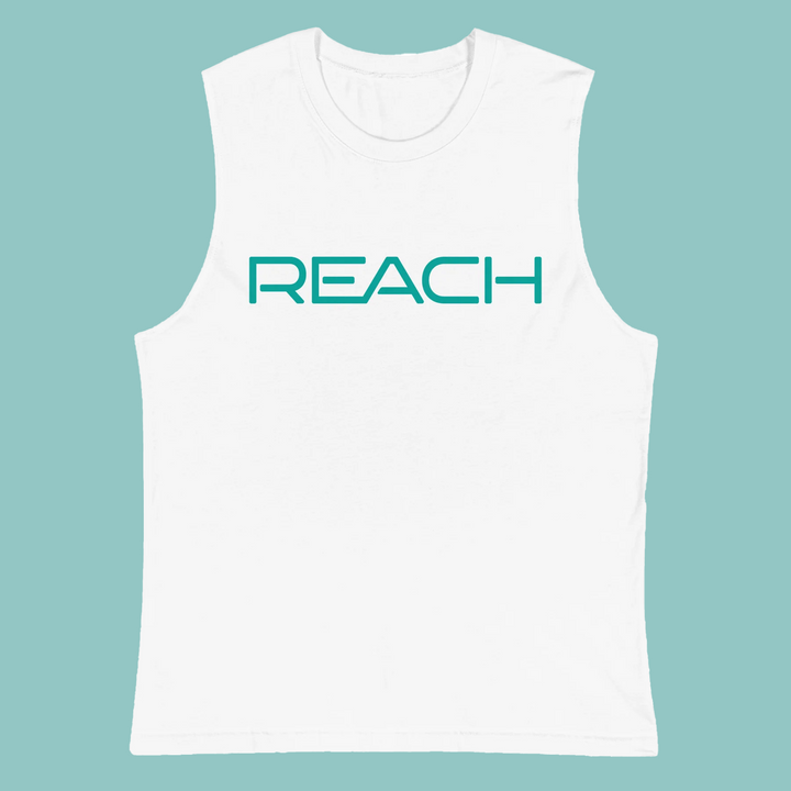 REACH Unisex Muscle Tank