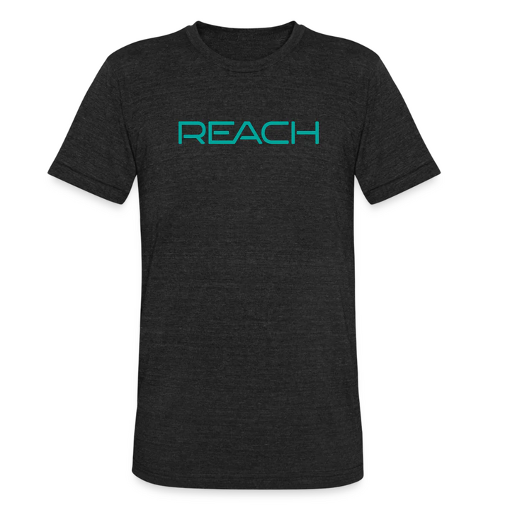 REACH Unisex Tri-Blend Crew Tee