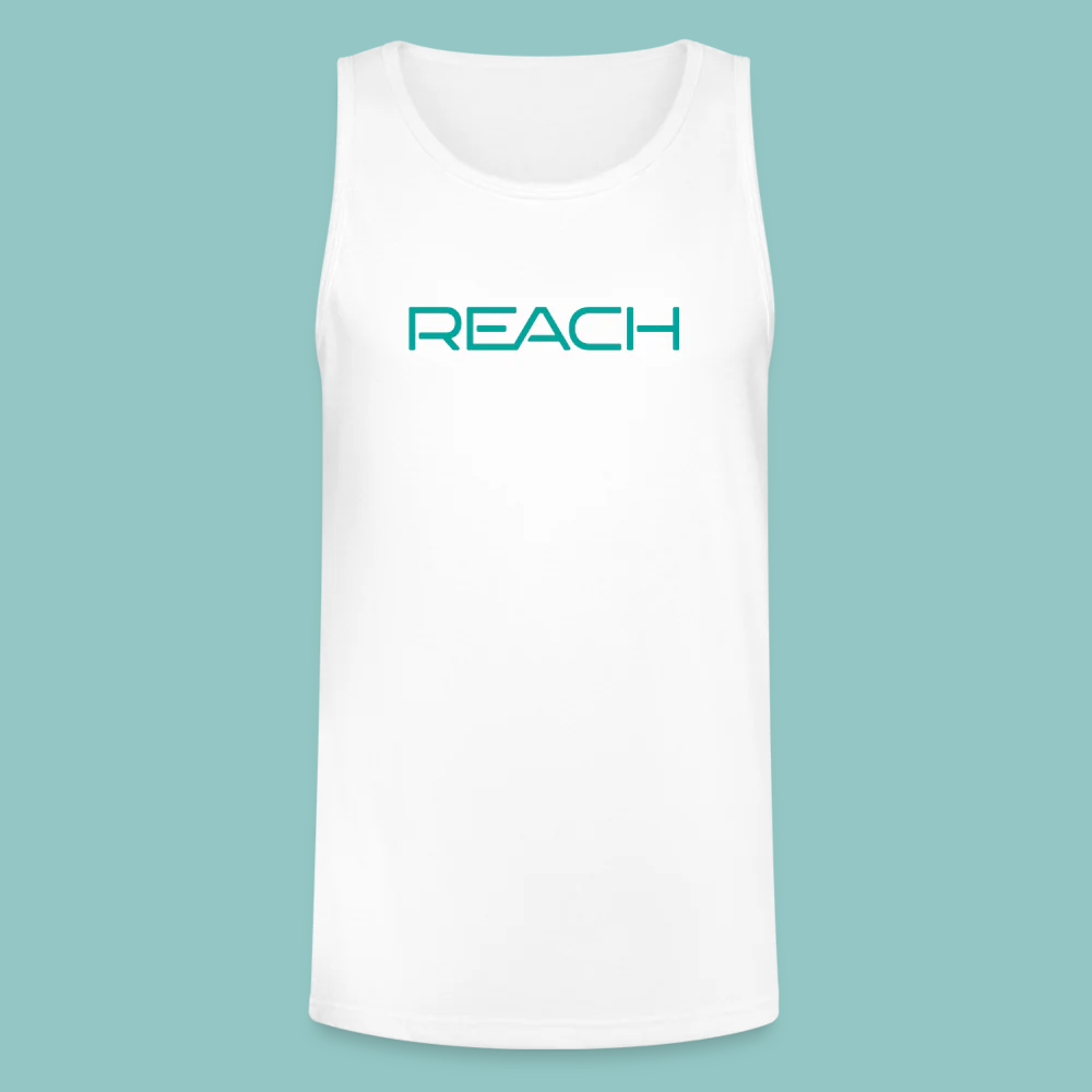 REACH Unisex Tri-Blend Tank