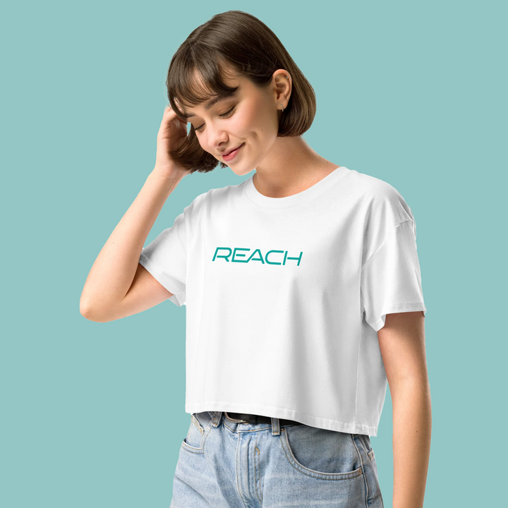 REACH Women’s Crop Top