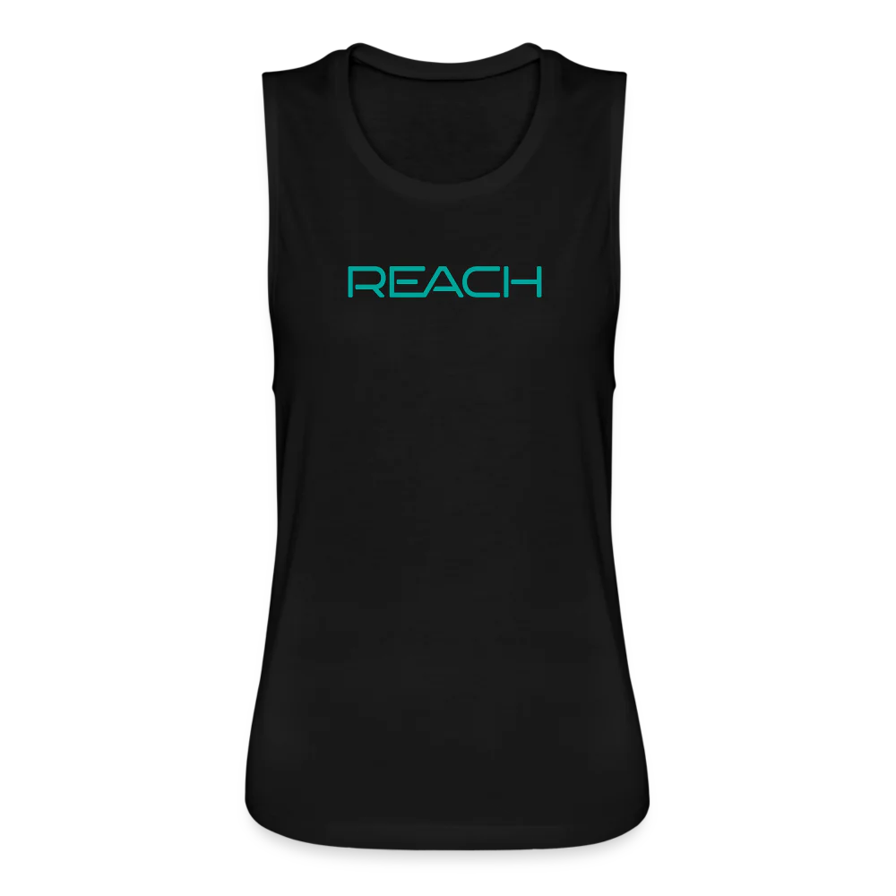 REACH Women's Flowy Muscle Tank