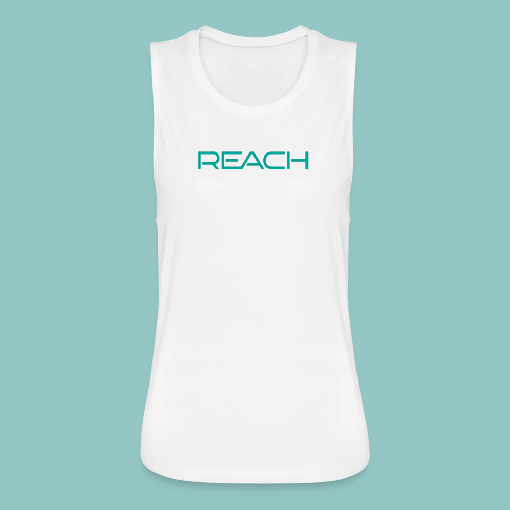 REACH Women's Flowy Muscle Tank