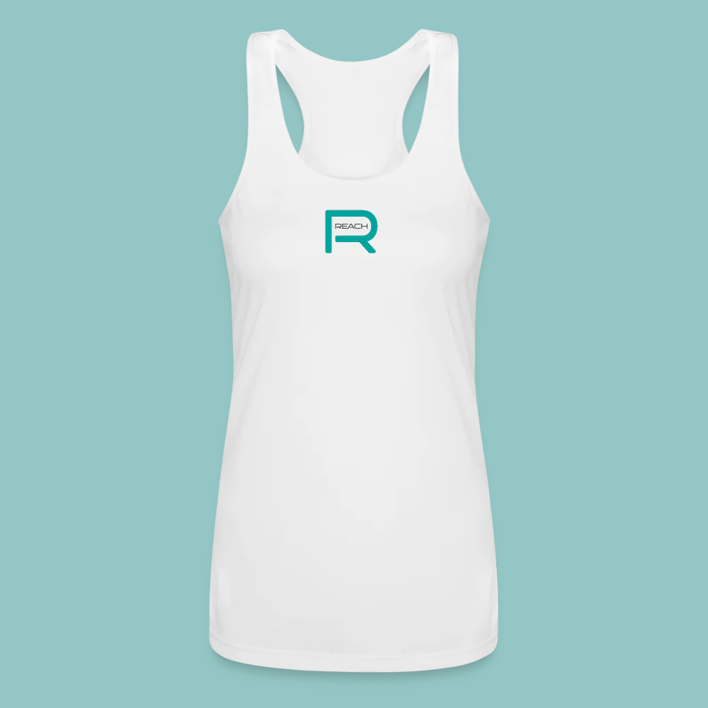 REACH Women’s Racerback Tank