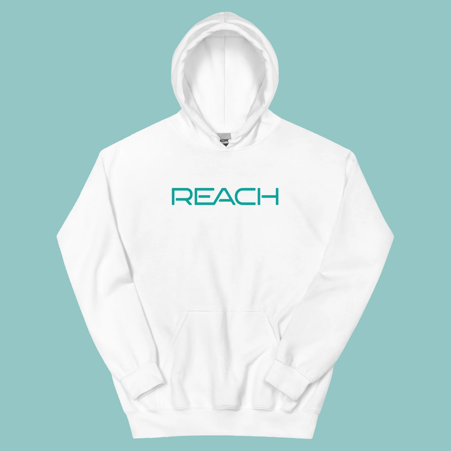 REACH Unisex Heavy Blend Hoodie