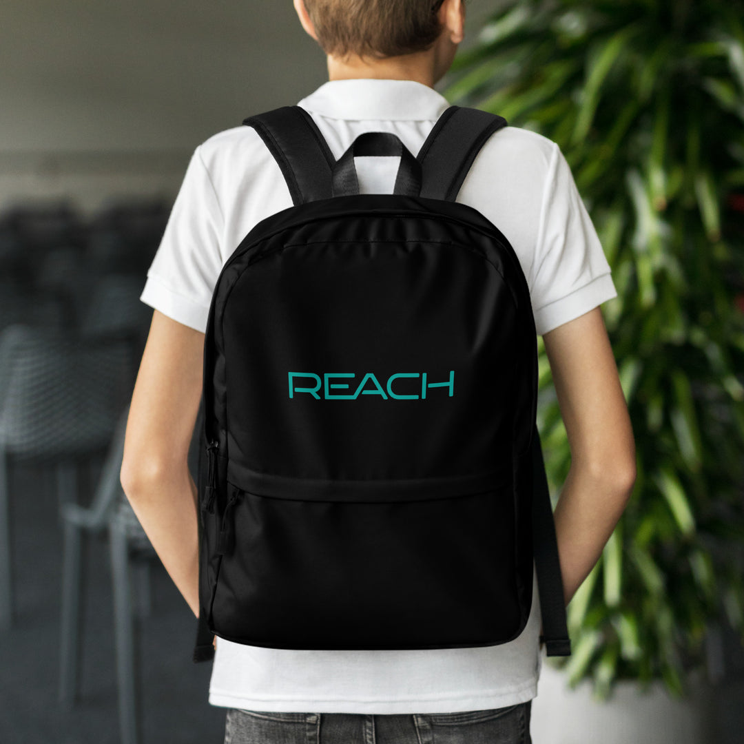 REACH Water-Resistant Backpack