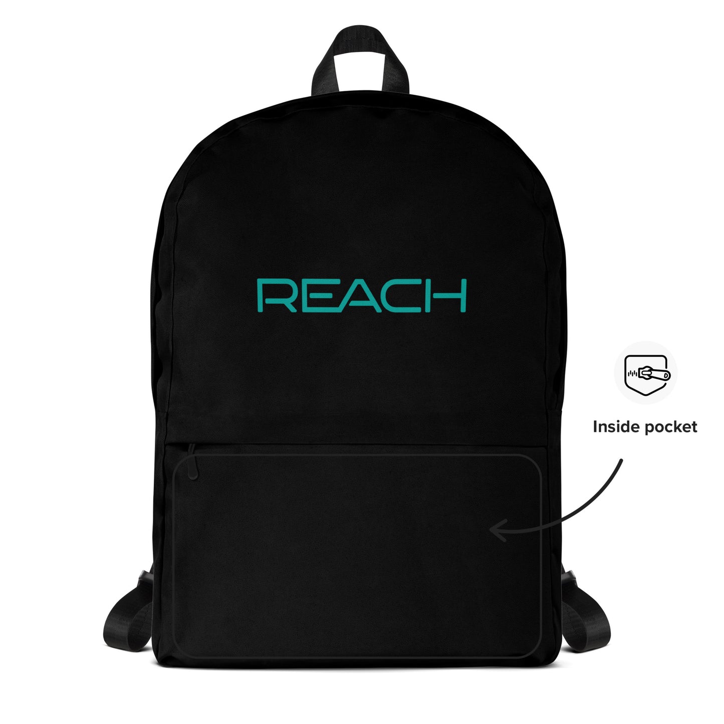 REACH Water-Resistant Backpack