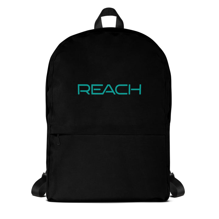 REACH Water-Resistant Backpack