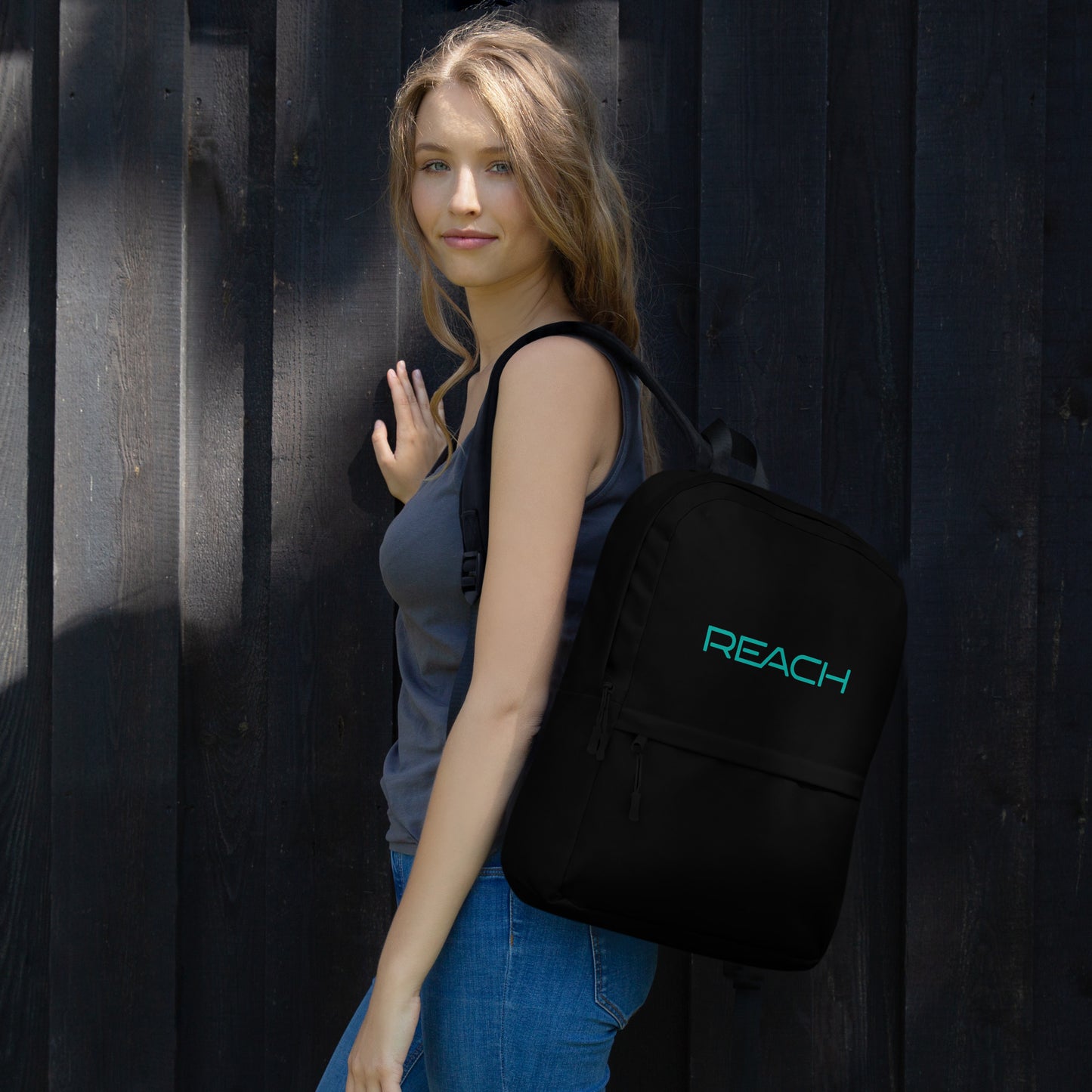 REACH Water-Resistant Backpack