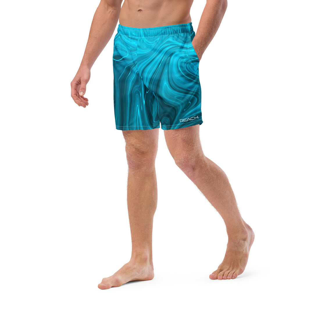 REACH Men's Beach Shorts