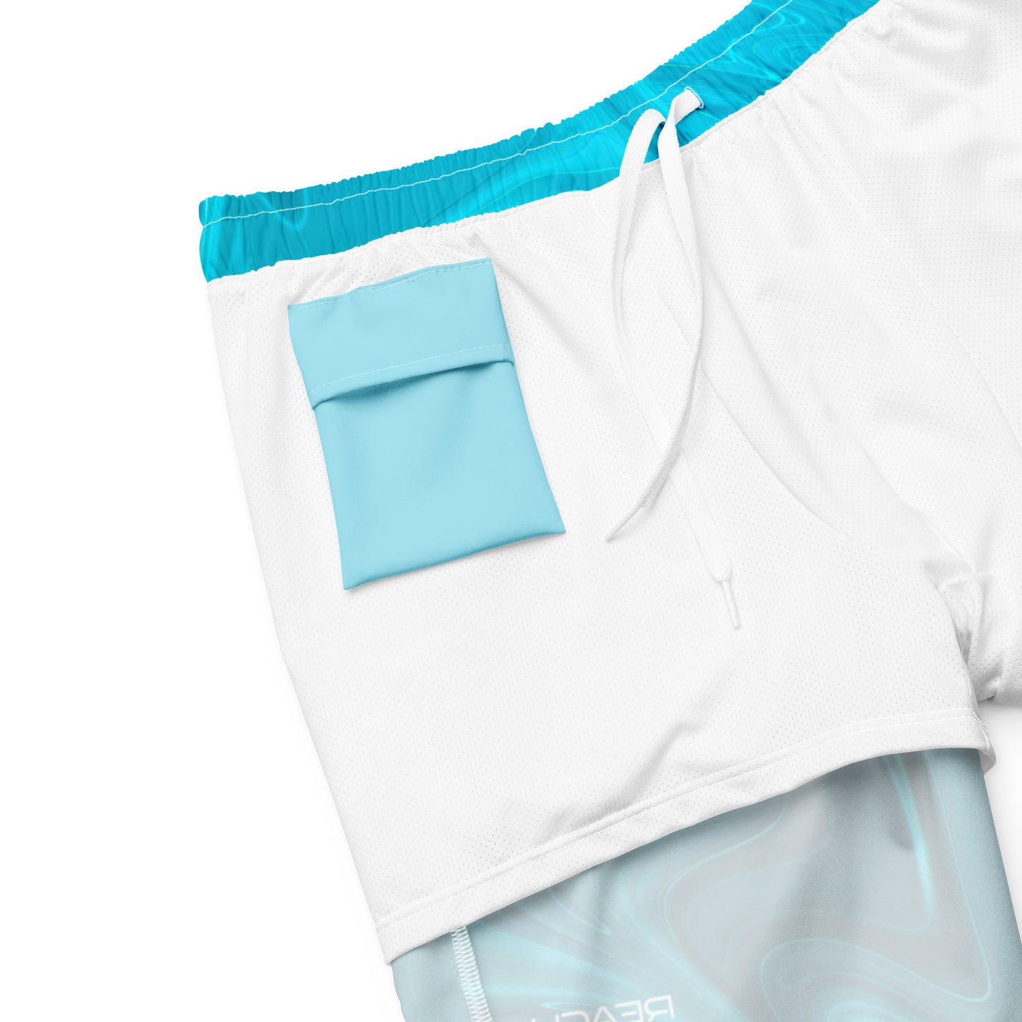 REACH Men's Beach Shorts