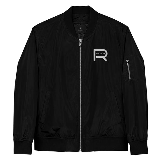 REACH Men's Bomber Jacket