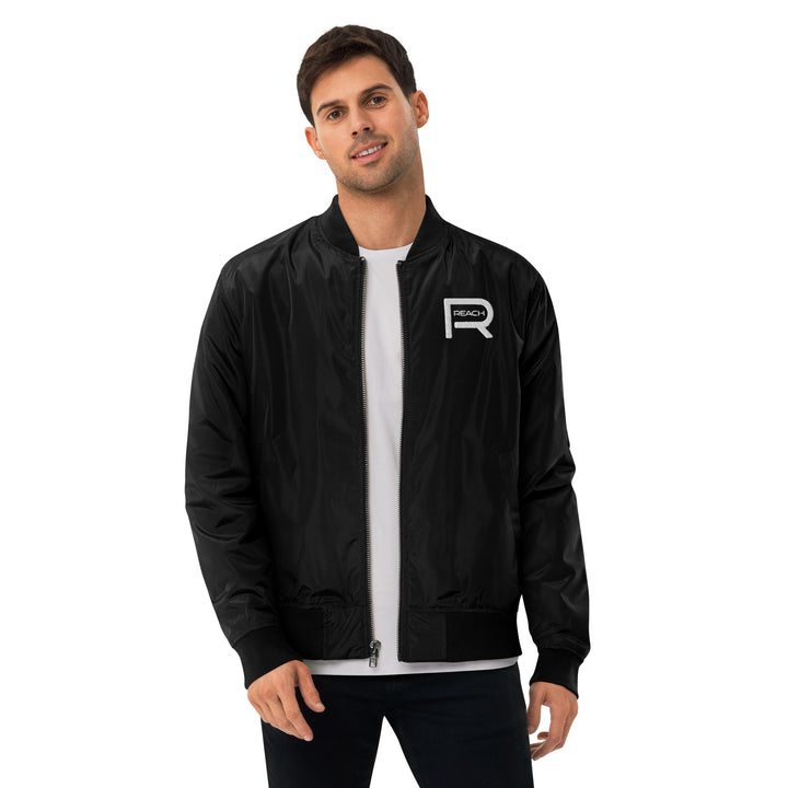 REACH Men's Bomber Jacket