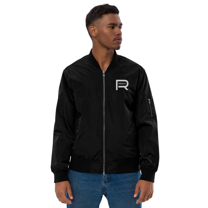 REACH Men's Bomber Jacket