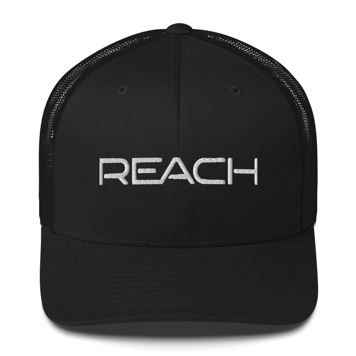 REACH Snapback Trucker Cap