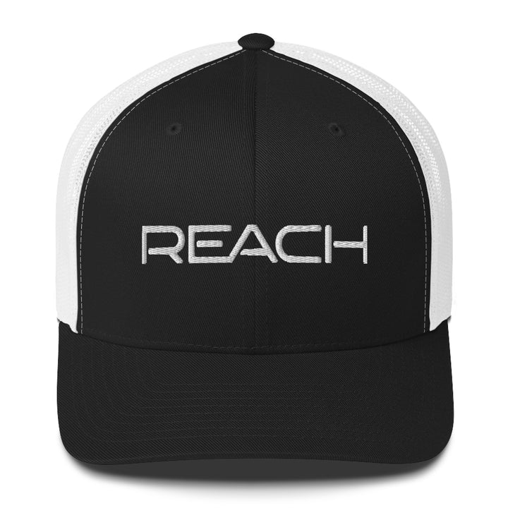 REACH Snapback Trucker Cap