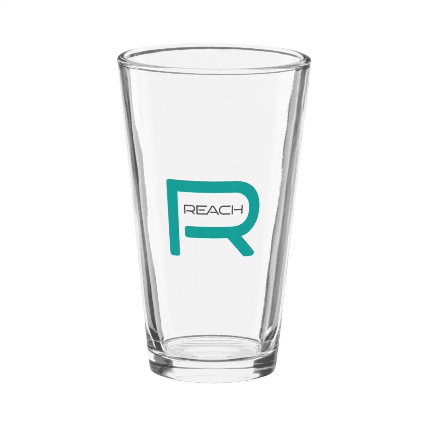 REACH Shaker Pint Glass 16oz