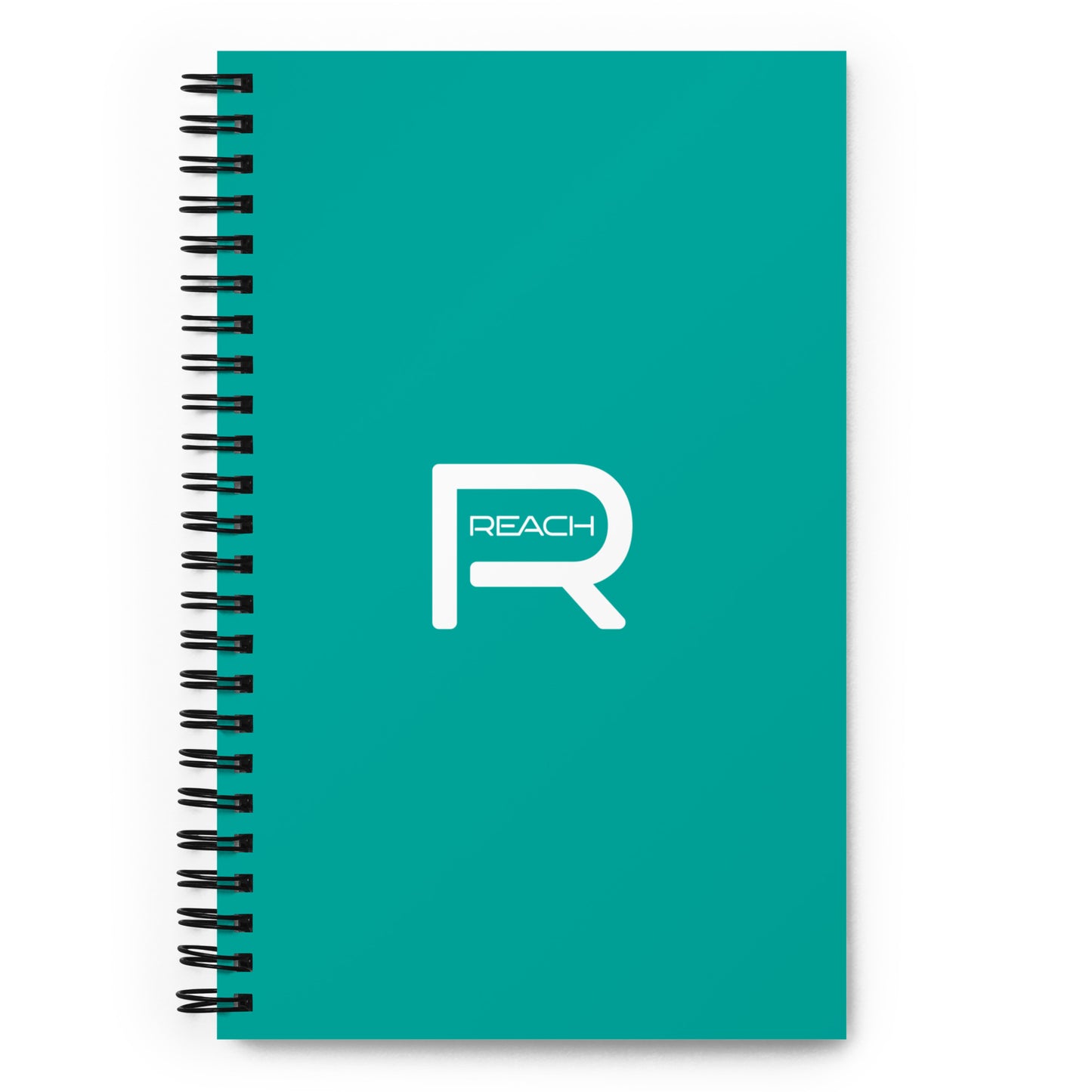 REACH Spiral Notebook (Teal)