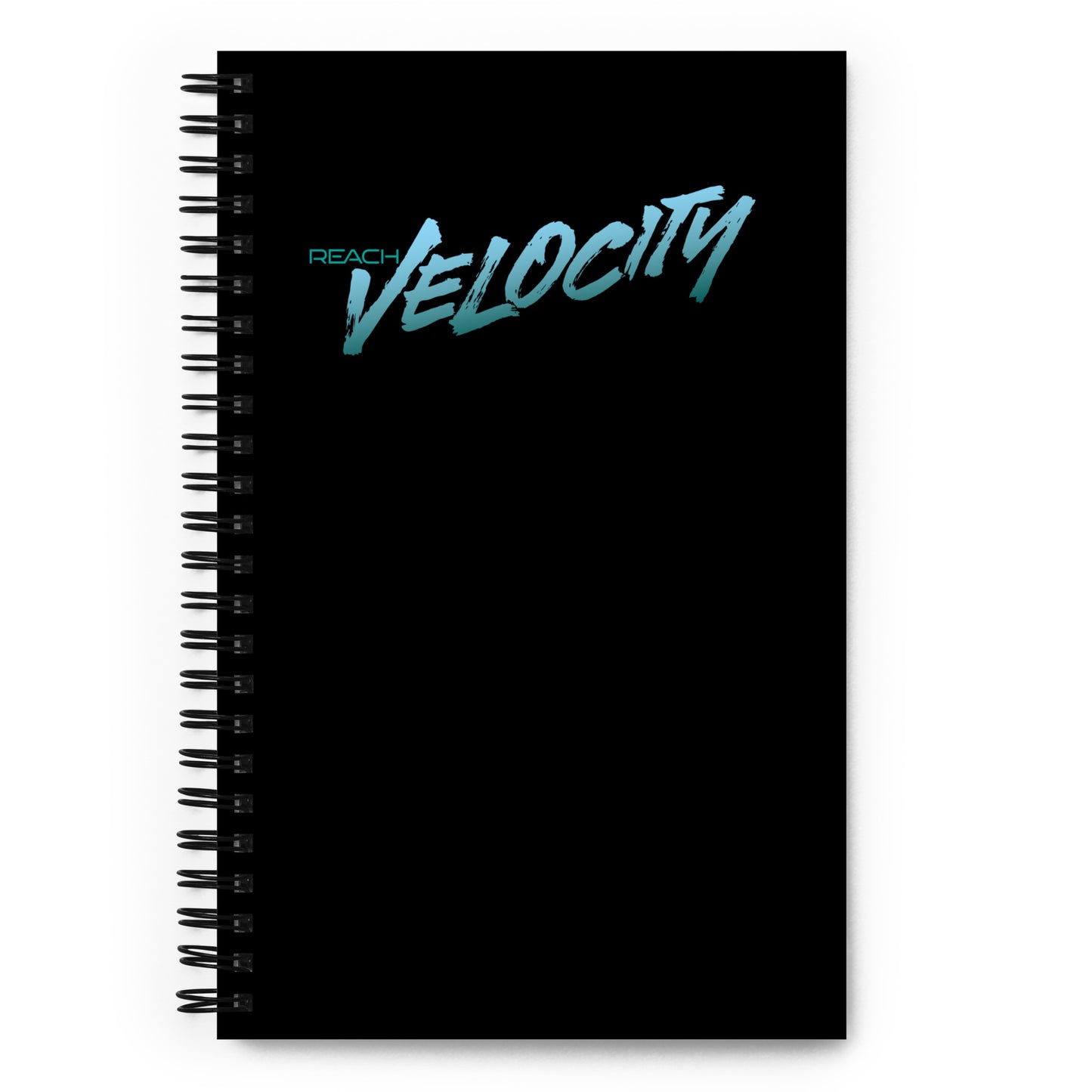 REACH Velocity Spiral Notebook