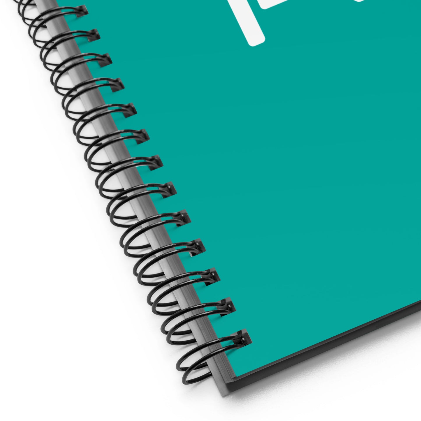 REACH Spiral Notebook (Teal)