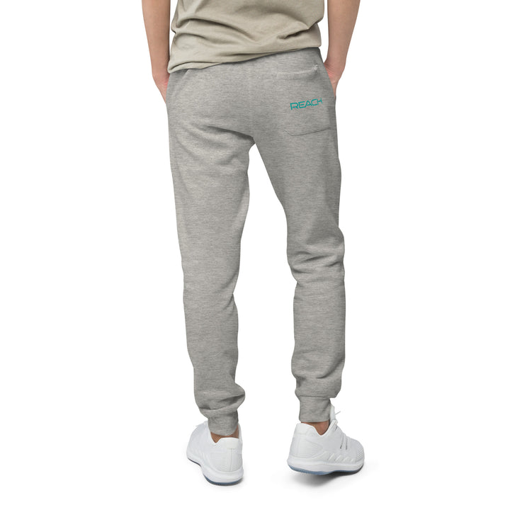 REACH Unisex Fleece Joggers