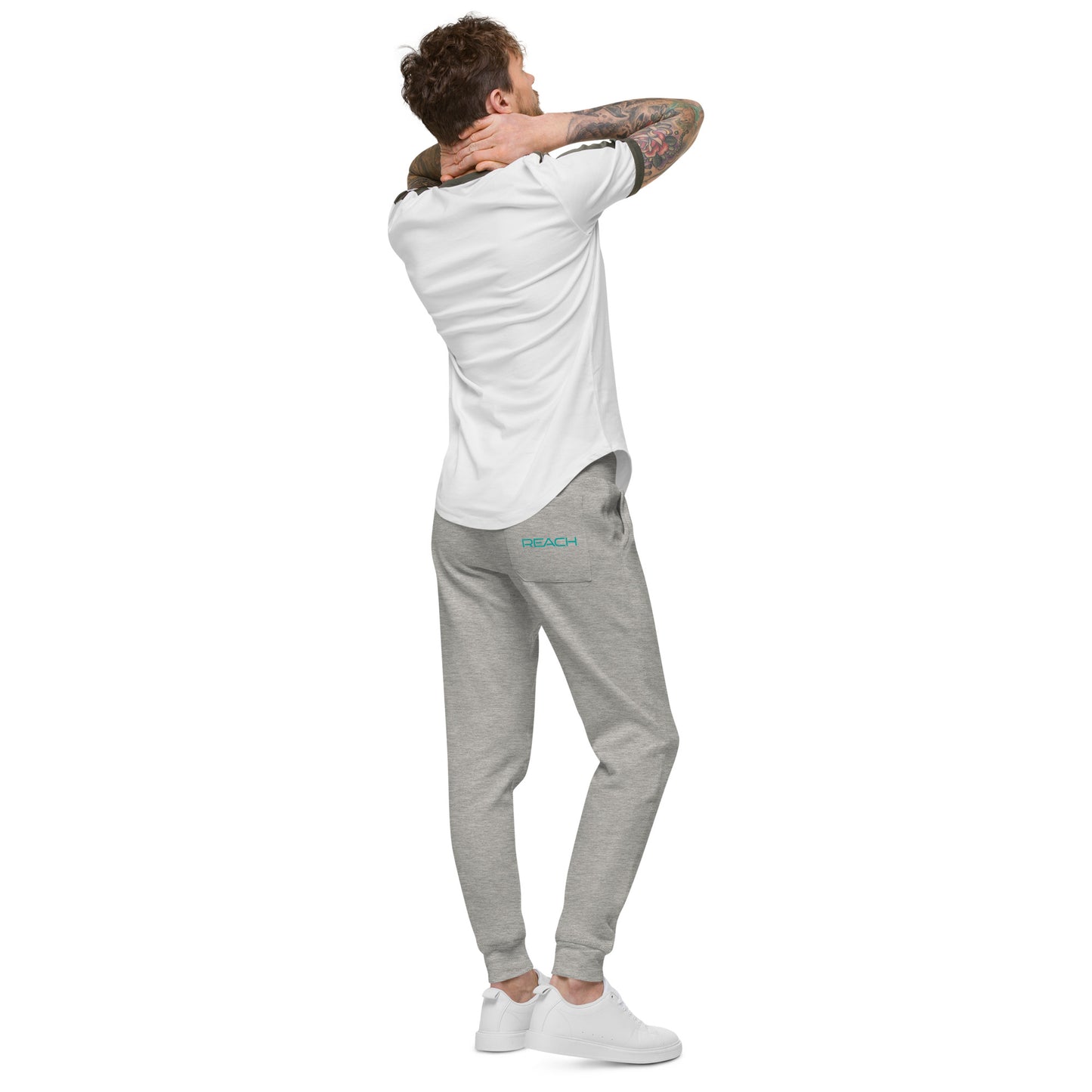 REACH Unisex Fleece Joggers