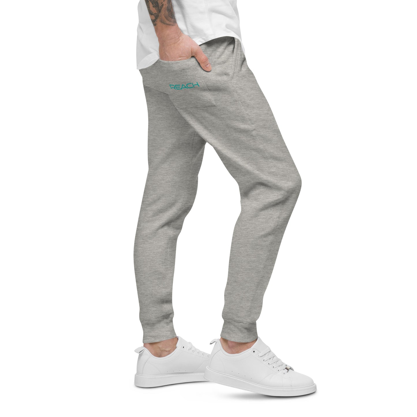 REACH Unisex Fleece Joggers