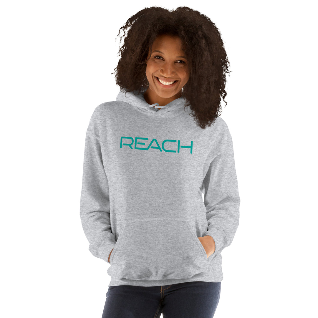 REACH Unisex Heavy Blend Hoodie