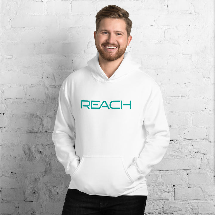 REACH Unisex Heavy Blend Hoodie