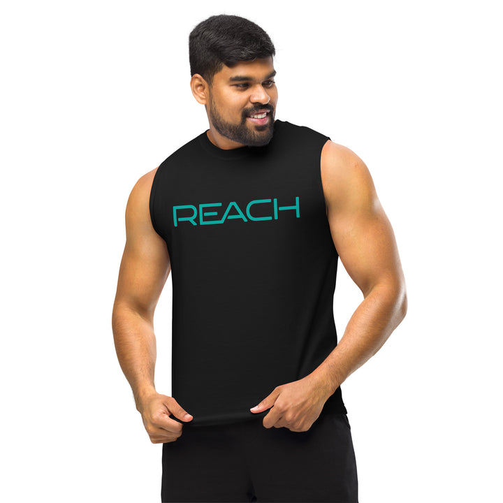 REACH Unisex Muscle Tank